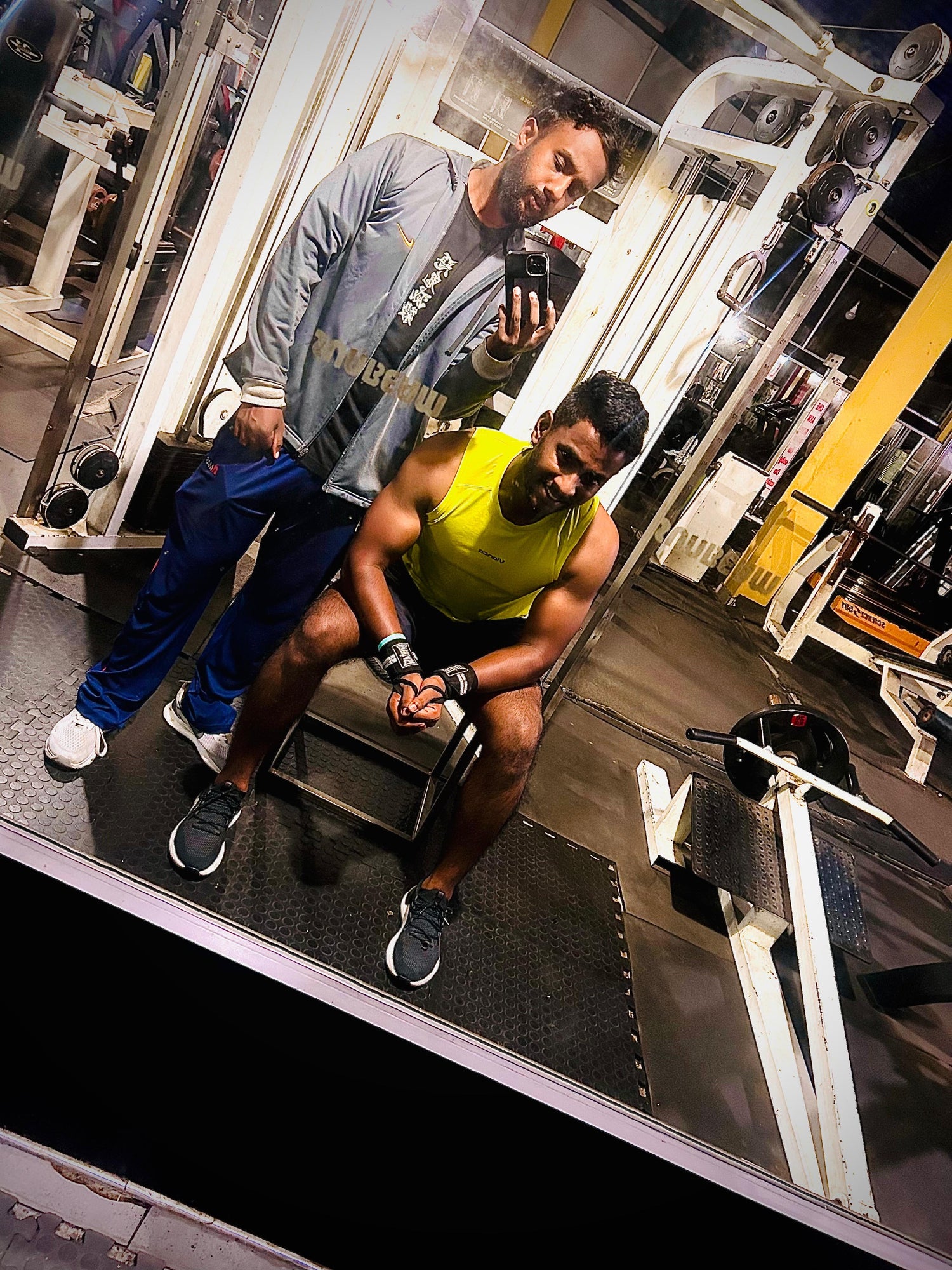 Men Active