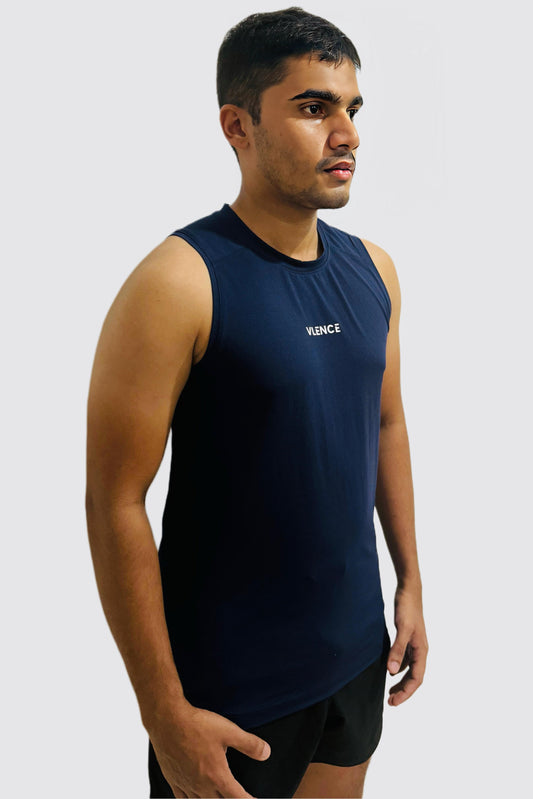 Men’s VLENCE Sport Tank – Blue