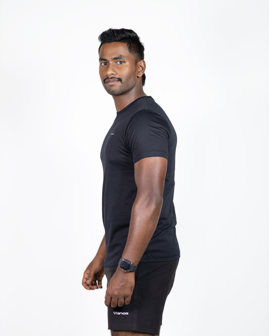 Mens Short Sleeve Tee