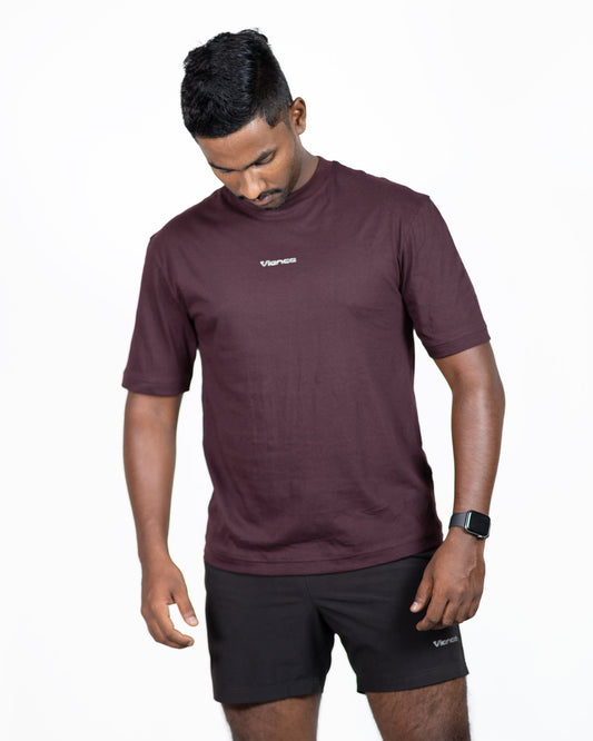 Mens Over Size Top