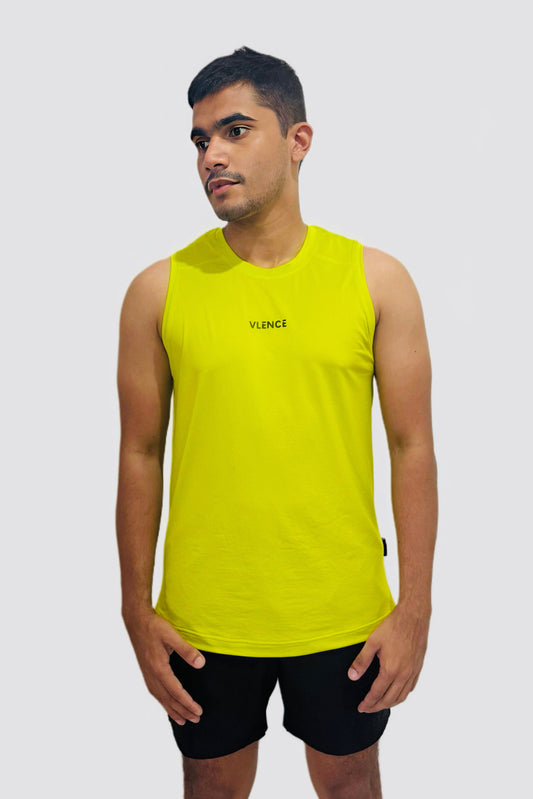 Men’s VLENCE Sport Tank – L.Green