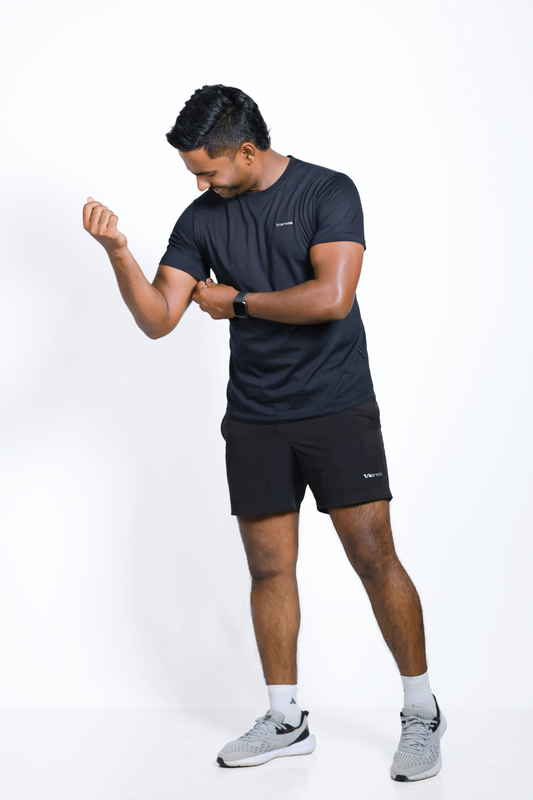 Mens Short Sleeve Tee