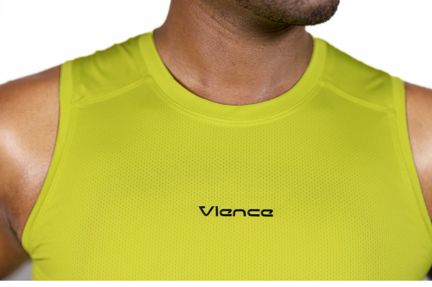 Men’s VLENCE Sport Tank – L.Green