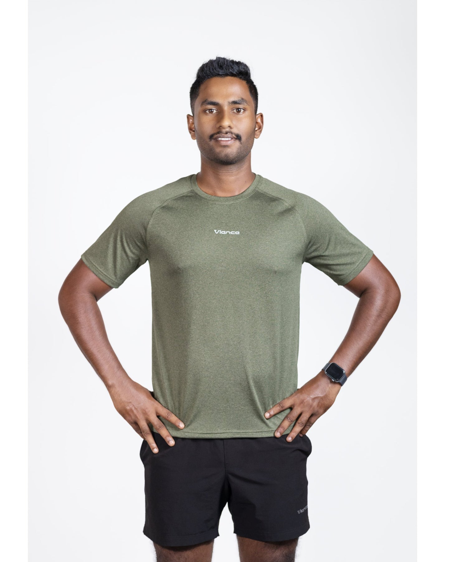 Mens Raglan Top