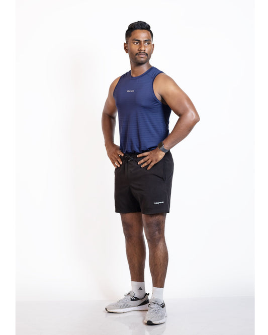 Men Running Tank
