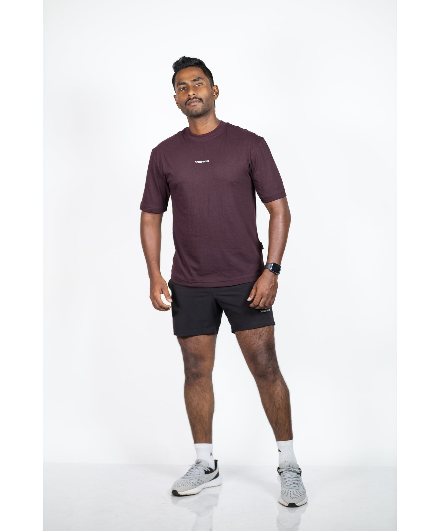 Mens Over Size Top