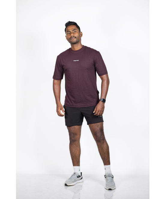 Mens Over Size Top