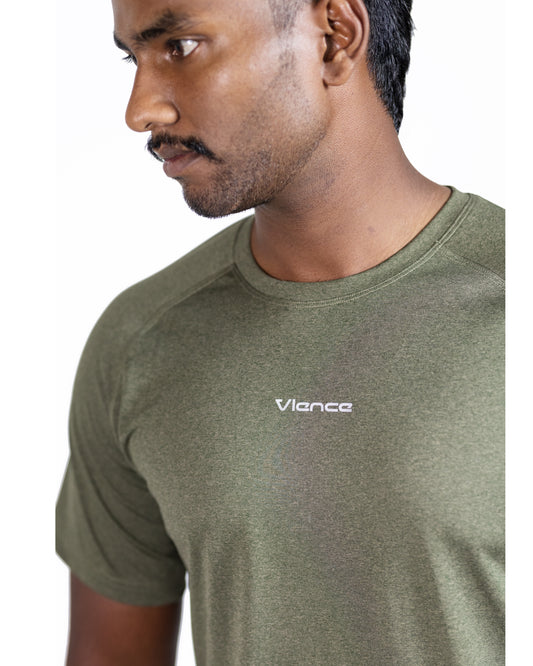 Mens Raglan Top