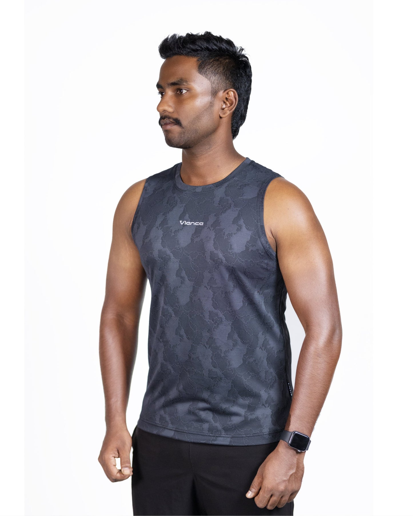 Mens Tank Camo